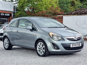 Large image for the Used Vauxhall CORSA