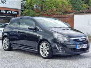 Large image for the Used Vauxhall CORSA