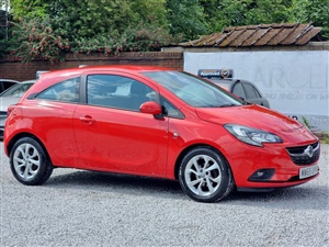 Large image for the Used Vauxhall CORSA
