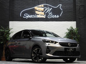 Large image for the Used Vauxhall Corsa Electric