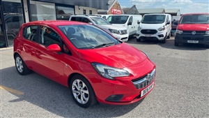 Large image for the Used Vauxhall CORSA