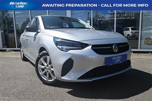 Large image for the Used Vauxhall CORSA