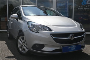 Large image for the Used Vauxhall CORSA