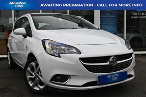 Large image for the Used Vauxhall CORSA