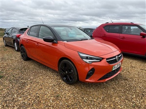 Large image for the Used Vauxhall Corsa Electric