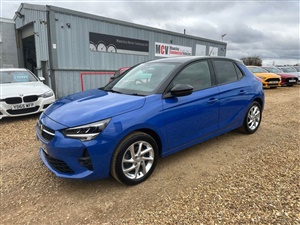 Large image for the Used Vauxhall CORSA