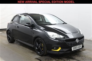 Large image for the Used Vauxhall CORSA