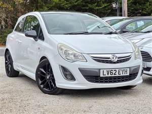 Large image for the Used Vauxhall CORSA