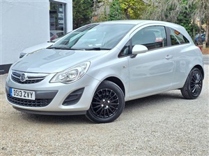 Large image for the Used Vauxhall CORSA