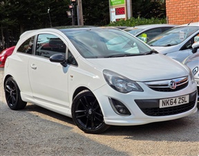 Large image for the Used Vauxhall CORSA