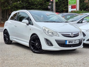 Large image for the Used Vauxhall CORSA