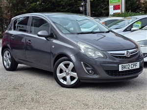 Large image for the Used Vauxhall CORSA