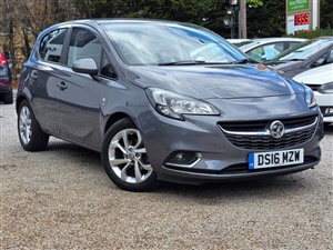 Large image for the Used Vauxhall CORSA