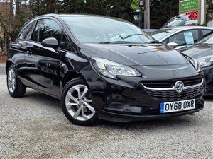 Large image for the Used Vauxhall CORSA