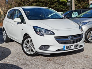Large image for the Used Vauxhall CORSA