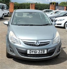 Large image for the Used Vauxhall CORSA