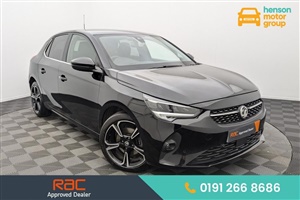 Large image for the Used Vauxhall CORSA