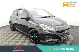 Large image for the Used Vauxhall CORSA