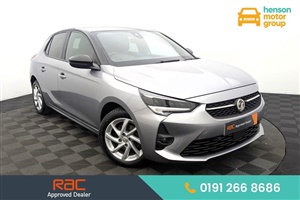 Large image for the Used Vauxhall CORSA
