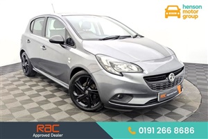 Large image for the Used Vauxhall CORSA