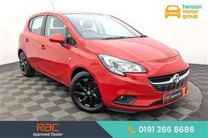 Large image for the Used Vauxhall CORSA