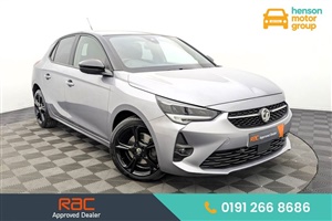 Large image for the Used Vauxhall CORSA