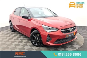 Large image for the Used Vauxhall CORSA