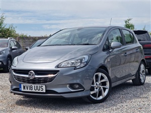 Large image for the Used Vauxhall CORSA