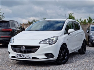 Large image for the Used Vauxhall CORSA