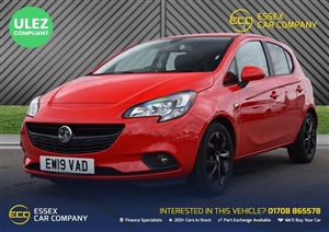 Large image for the Used Vauxhall CORSA