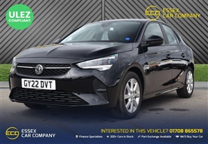 Large image for the Used Vauxhall CORSA