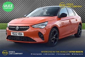 Large image for the Used Vauxhall CORSA