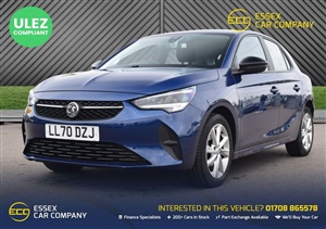 Large image for the Used Vauxhall CORSA