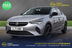 Large image for the Used Vauxhall CORSA