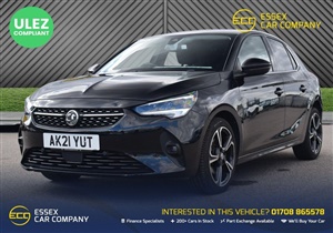 Large image for the Used Vauxhall CORSA
