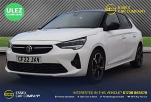 Large image for the Used Vauxhall CORSA