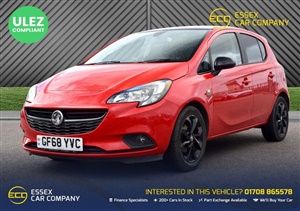 Large image for the Used Vauxhall CORSA