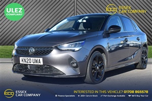 Large image for the Used Vauxhall CORSA