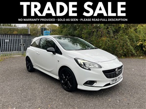 Large image for the Used Vauxhall CORSA