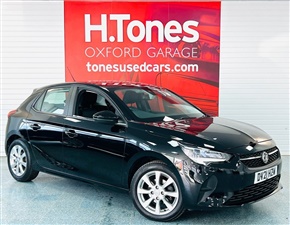 Large image for the Used Vauxhall CORSA