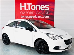 Large image for the Used Vauxhall CORSA