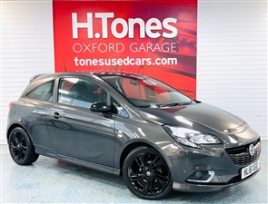 Large image for the Used Vauxhall CORSA