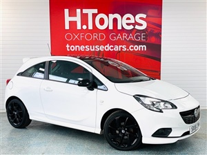 Large image for the Used Vauxhall CORSA