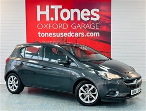 Large image for the Used Vauxhall CORSA