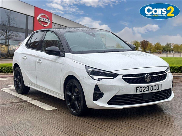 Large image for the Used Vauxhall Corsa