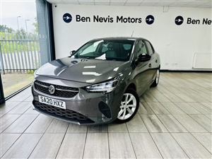 Large image for the Used Vauxhall CORSA