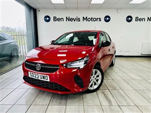 Large image for the Used Vauxhall CORSA