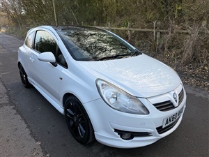 Large image for the Used Vauxhall CORSA