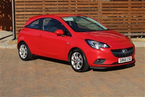 Large image for the Used Vauxhall CORSA