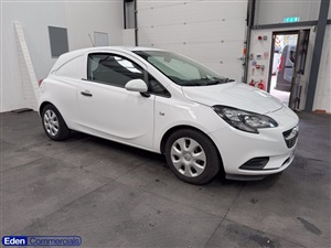 Large image for the Used Vauxhall CORSA VAN